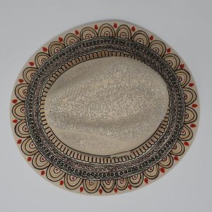 Hand-Painted Sombreros Mexican Sun Hats